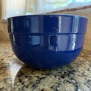 Emile Henry new large ceramic bowl